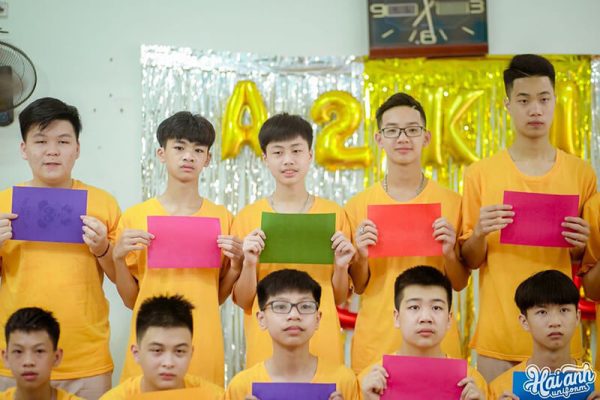 Đồng phục Hải Anh - Địa chỉ làm đồng phục áo lớp giá rẻ ở Cao Bằng