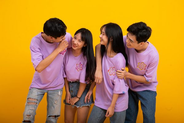 Đồng phục Hải Anh - Địa chỉ làm áo lớp đẹp giá rẻ ở Hà Giang uy tín, chất lượng.
