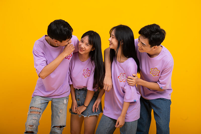 Đồng phục Hải Anh - Địa chỉ làm áo lớp đẹp giá rẻ ở Hà Giang uy tín, chất lượng.