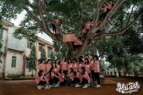 Đồng phục Hải Anh – Địa chỉ làm áo đồng phục lớp đẹp giá rẻ ở Khánh Hòa chất lượng nhất hiện nay.