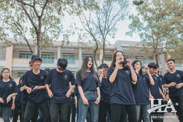 Đồng phục Hải Anh cung cấp dịch vụ làm áo đồng phục lớp đẹp giá rẻ ở Lai Châu