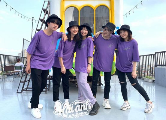 làm áo lớp giá rẻ ở Quảng Nam