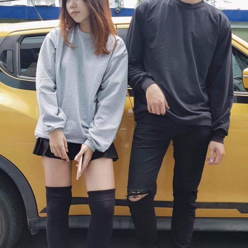 May áo đồng phục free size ngày càng được nhiều các bạn trẻ đón nhận