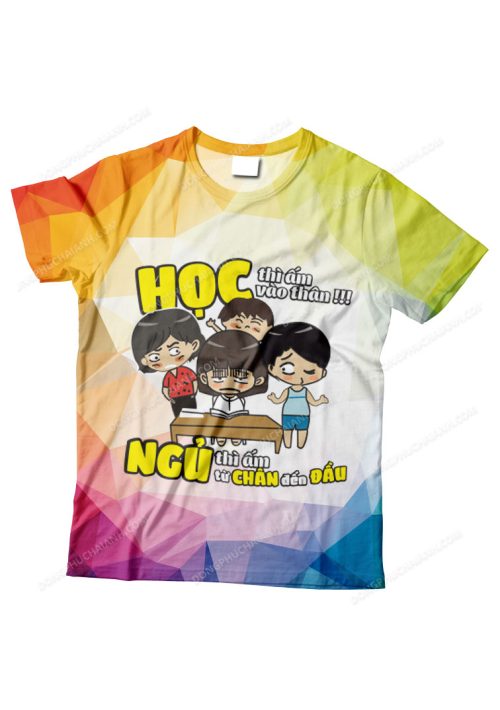 Đồng phục áo lớp đẹp
