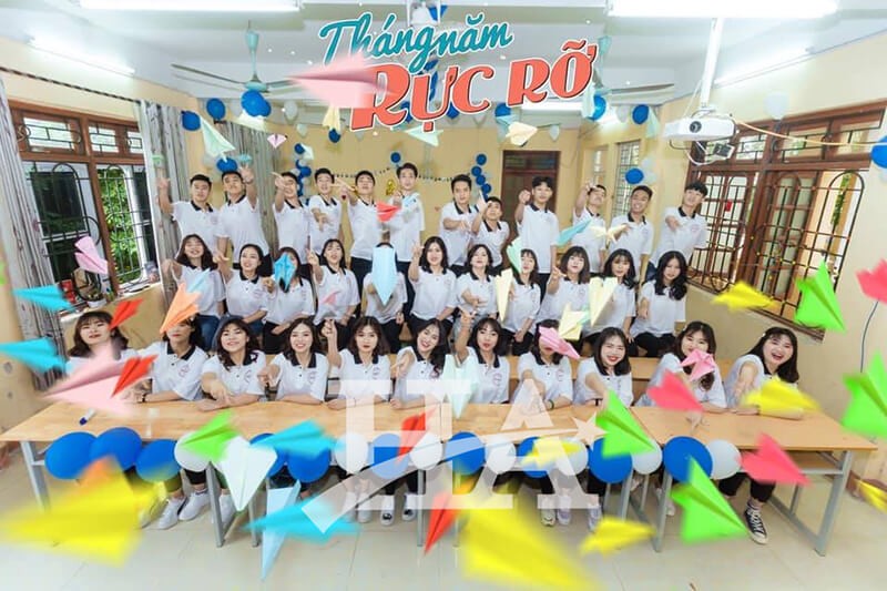 Dường như nơi làm áo lớp có tác động trực tiếp đến chất lượng các sản phẩm đồng phục sau này của nhiều đơn vị tập thể.