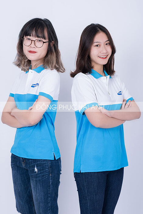 đồng phục công ty samsung