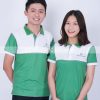 đồng phục ngân hàng Vietcom Bank