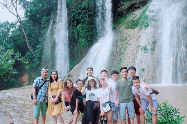 Luôn là đội ngũ đi đầu trong các hoạt động, phong trào tại công ty.