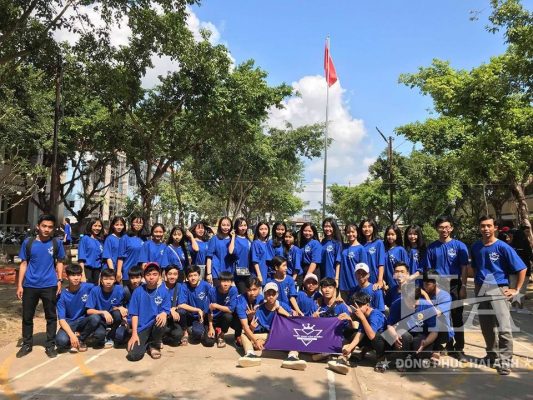 May áo đồng phục giá rẻ giúp tiết kiệm hiệu quả chi phí
