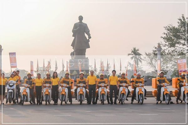 Thời điểm thích hợp nhất may áo khoác đồng phục đó là khoảng thời gian từ tháng 11 trở đi, điều này sẽ tác động tích cực đến hình ảnh của từng đơn vị tổ chức, tập thể.