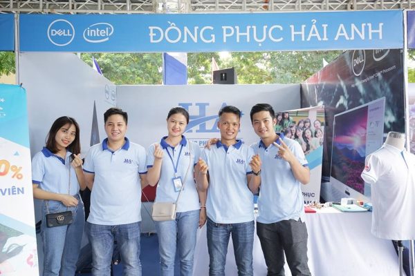 Công ty may áo đồng phục Hải Anh là đơn vị hàng đầu cung cấp những mẫu áo đồng phục đẹp, chất lượng với giá cả phải chăng