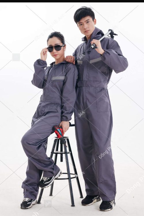 Đồng phục công nhân 06