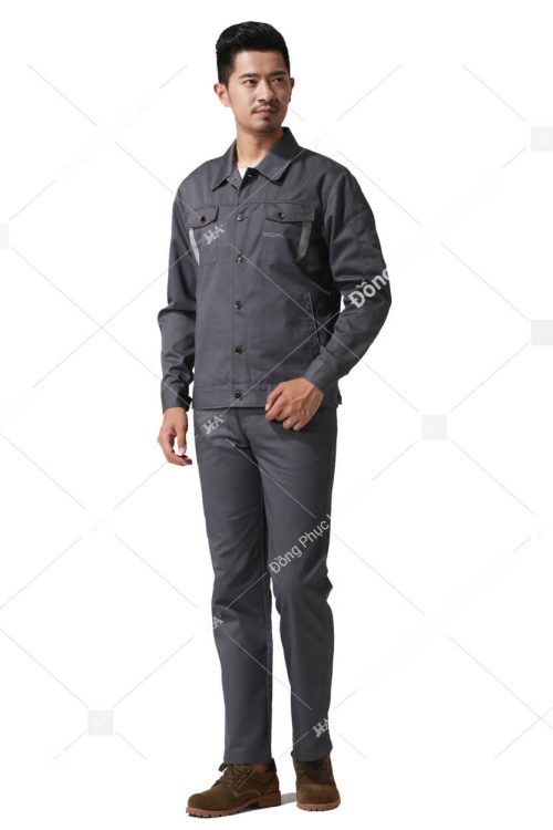 Đồng phục công nhân 10
