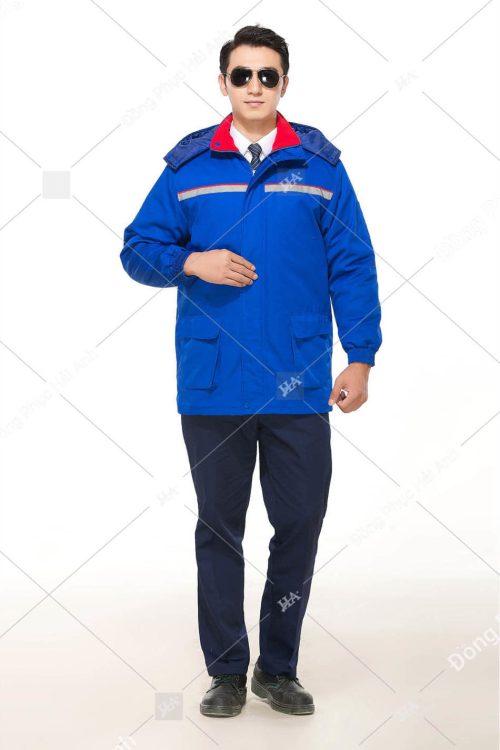 Đồng phục công nhân 11