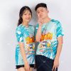 Mẫu áo đi biển đẹp