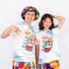 Đồng phục đi chơi biển
