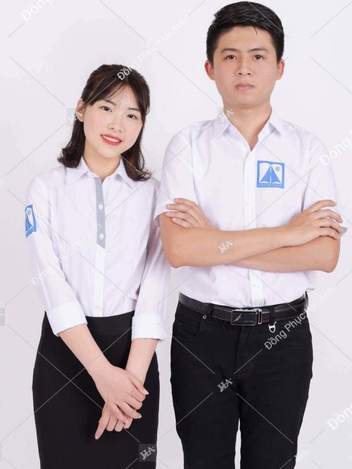 Áo sơ mi nam đồng phục công sở 74