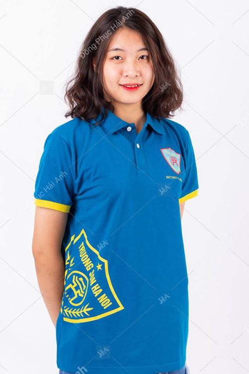Áo thun đồng phục công ty Trường Sơn Hà Nội