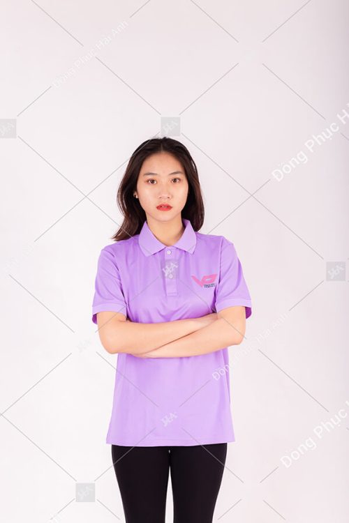 Đồng phục Công Ty - Đồng phục Trung Tâm Tiếng Anh English Center