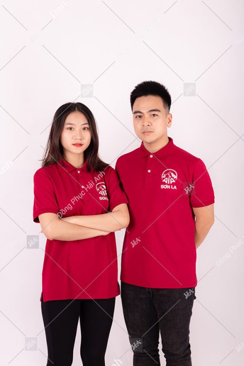 Đồng Phục Công Ty AIA Sơn La
