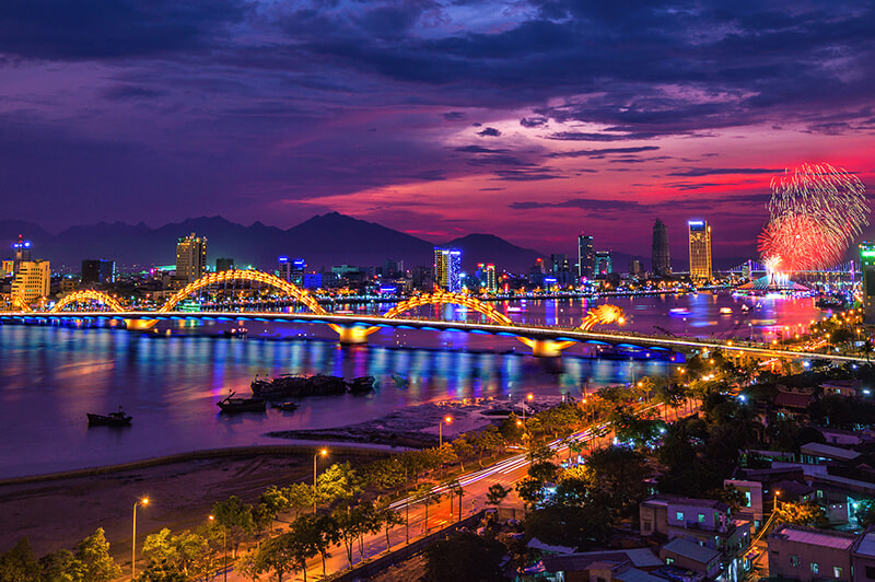 Du lịch hè Đà Nẵng 2019