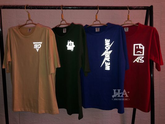 Áo lớp siêu chất Phản Quang