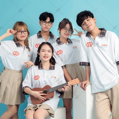 Giá áo lớp đẹp tại Hải Anh luôn đi cùng chất lượng và phù hợp cho các thành viên trong lớp