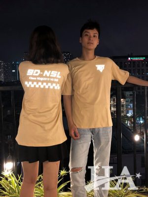 Thiết kế logo áo lớp cần phải xác định mục tiêu và lên ý tưởng