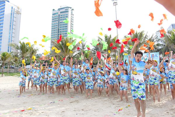 Thông Báo Tổ Chức Ngày Hội Thể Thao | Đồng Phục Hải Anh T12/2019