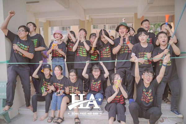 Nhiều ưu đãi hấp dẫn đi kèm khi đặt may áo lớp đẹp nhất năm 2020 tại Đồng phục Hải Anh
