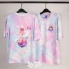 Mẫu áo lớp tie dye 1