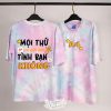 Mẫu áo lớp tie dye 2