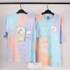 Mẫu áo lớp tie dye 6