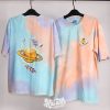 Mẫu áo lớp tie dye 7