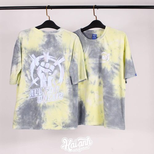 Mẫu áo lớp tie dye 17