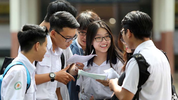 Cách cầu may mắn trong thi cử