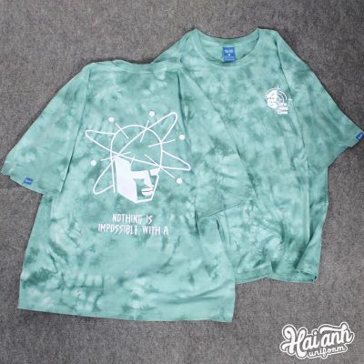 Đặt may áo lớp Patchy giá rẻ tại Đồng phục Hải Anh