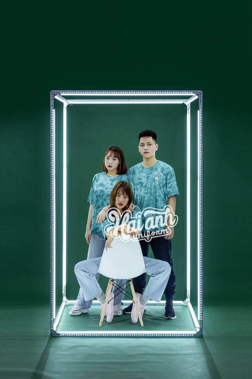 Mẫu áo lớp Patchy Ivy 03