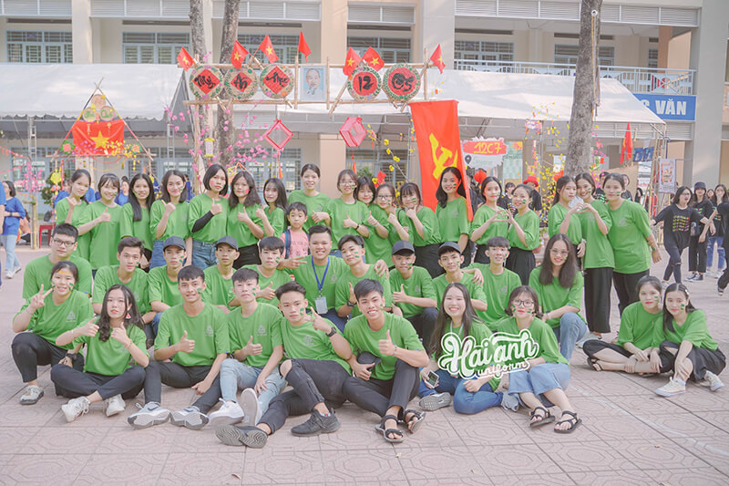 Đồng phục Hải Anh cam kết mang tới những mẫu áo lớp đẹp tại Cà Mau giá rẻ, chất lượng nhất hiện nay.