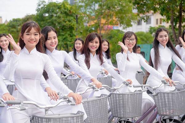 Mẫu đồng phục học sinh các nước trên thế giới