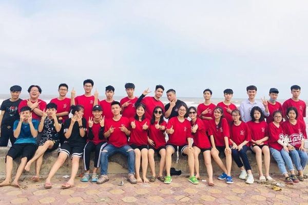 Đồng phục Hải Anh là địa chỉ làm áo lớp đẹp tại Nghệ An uy tín nhất hiện nay