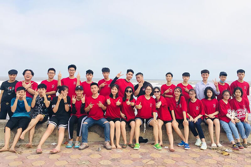 Đồng phục Hải Anh là địa chỉ làm áo lớp đẹp tại Nghệ An uy tín nhất hiện nay