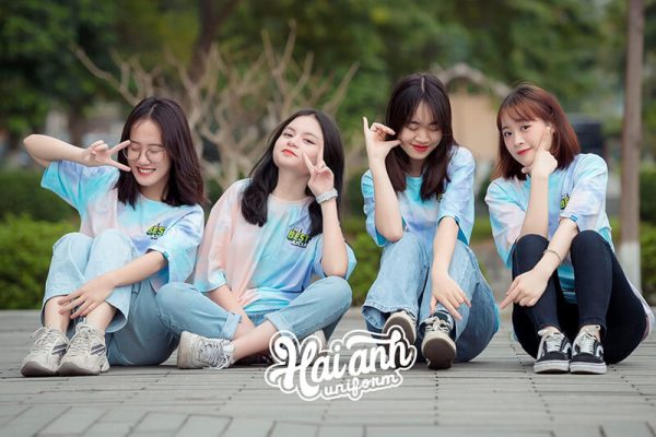 Nhu cầu làm áo lớp tại Quy Nhơn ngày càng cao