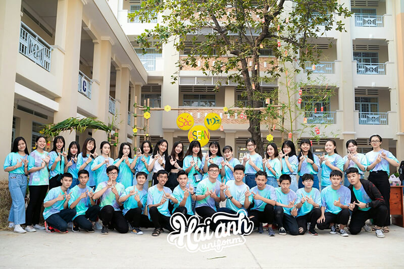 Chất lượng sản phẩm và dịch vụ luôn được đảm bảo khi khách hàng mua đồng phục học sinh tại Đồng phục Hải Anh