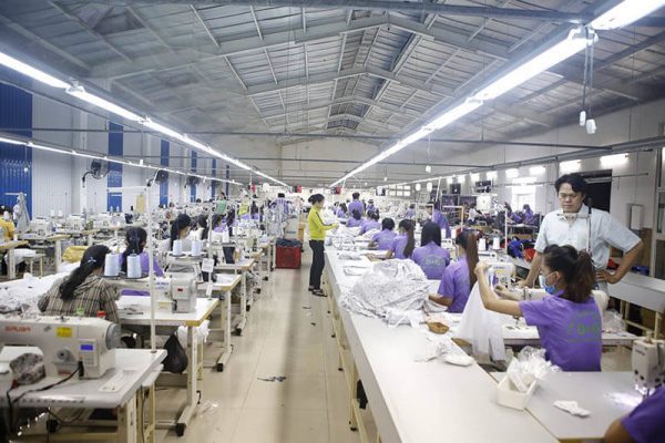 Nhà may đồng phục học sinh chuyên nghiệp hiểu rõ được tâm lí, nhu cầu khách hàng