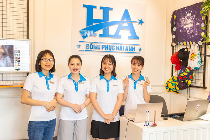 Đồng phục công ty xây dựng hình ảnh, văn hóa, thương hiệu của công ty. Ngoài ra, thể hiện sự văn minh, lịch sự, nghiêm chỉnh của CBNV.