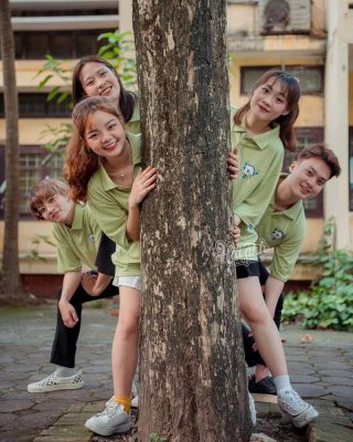 Đồng phục Hải Anh tự hào là địa chỉ làm áo lớp giá rẻ tại Lâm Đồng dẫn đầu chất lượng.