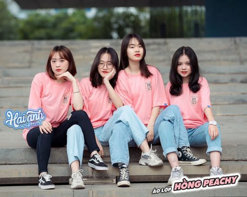 Đồng phục Hải Anh – Địa chỉ làm áo lớp giá rẻ tại Vĩnh Long uy tín, chất lượng nhất hiện nay.
