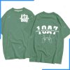 Mẫu áo lớp oversize màu vỏ đậu 10A7