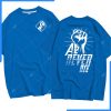 Mẫu áo lớp oversize màu za85
